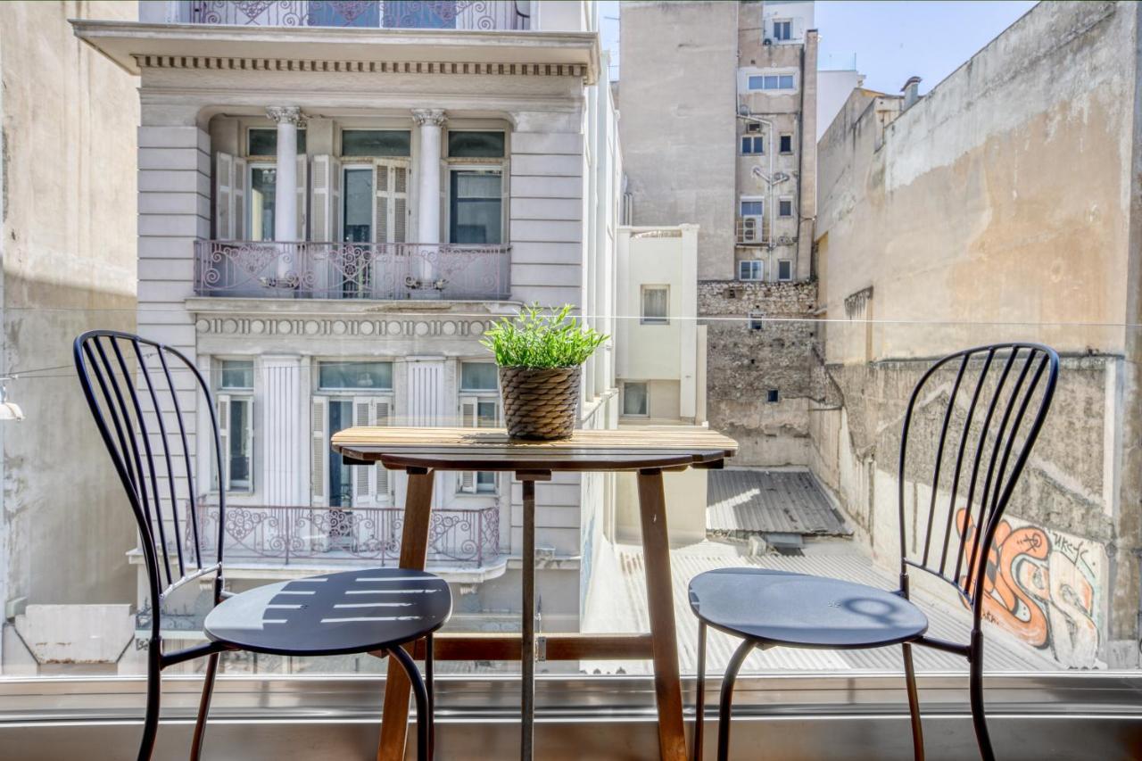 Nsplace Atenas Exterior foto